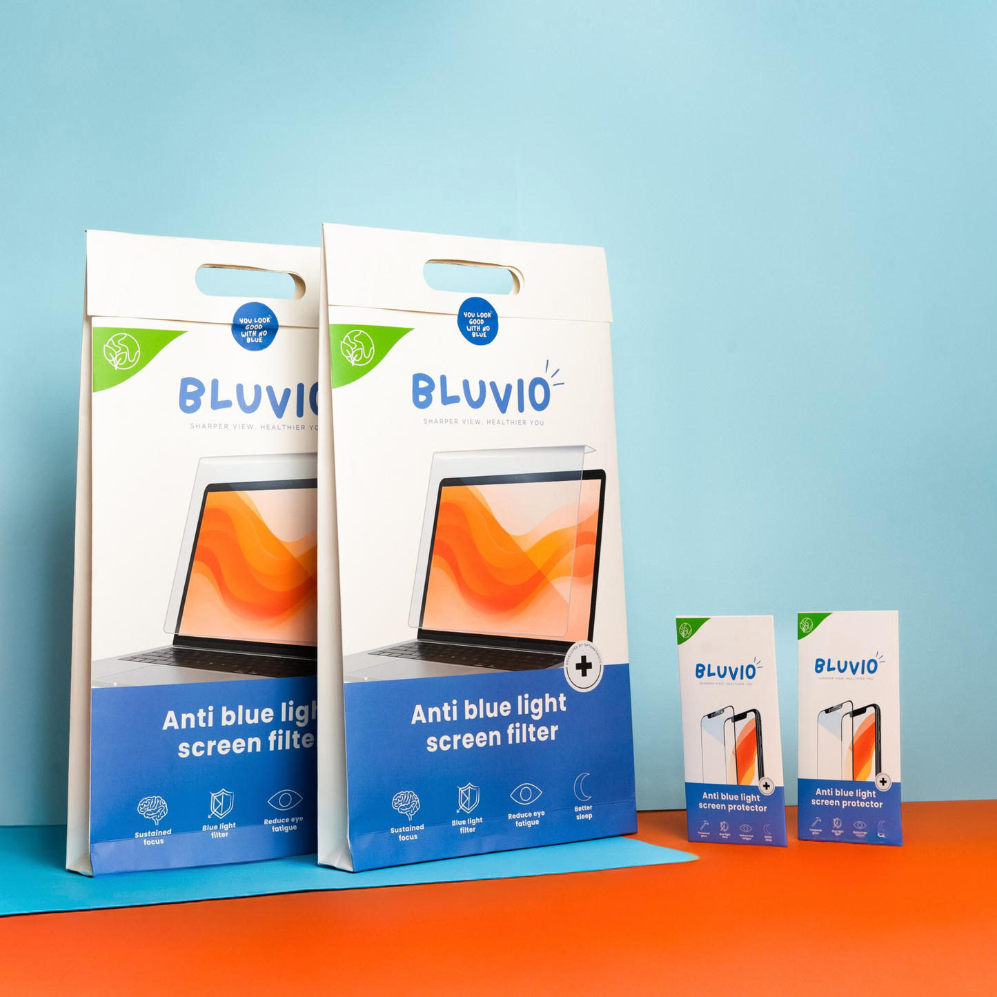 Bluvio Care Bundle