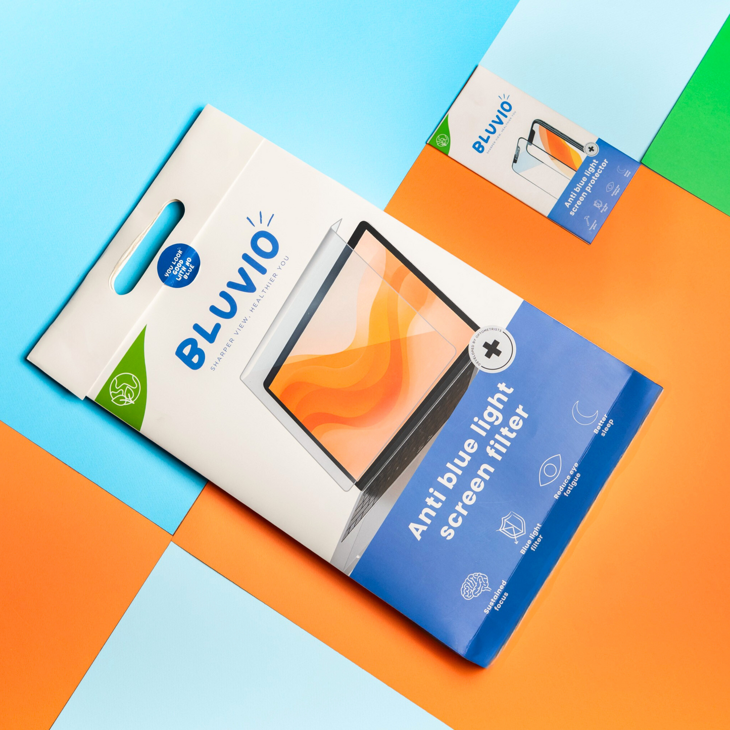 Bluvio Essentials Bundle